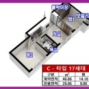 블레스하임 3차 | 공덕동 블레이스하임3차 오피스텔! 타입별 상세사진(매물접수중, 전세,월세 문의주세요!)