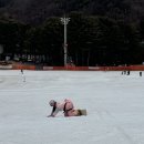 이빠이PC방 | 스노보드로 2월 마무리~🏂