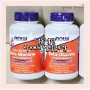 산푸드 | 해외직구 나우푸드 베타글루칸 구입한 후기