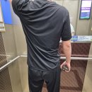 신성 | MACCI 로카 트레이닝 신성어패럴 운동복 리얼 착용 후기