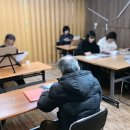 성인수채화(월요일) 이미지