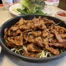 동하돼지불백 | 오늘의 점심 - 동하돼지불백(가평 맛집)