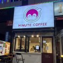 미닛케이크 | 카페 추천! 분위기 좋은 미닛커피에서 즐긴 아이스아메리카노, 히비스커스 망고티, 치즈스틱케이크 후기