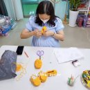 소폼과 옷만들기 기초 | 홍대 꼼지아뜰리에 뜨개질 수업 이야기｜정규반·취미반·보그니팅 클래스까지