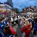 문화공연단(댄스스포츠) 이미지