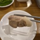 돈복 | 교대역 맛집 유성옥 돼지국밥 돈복쟁반 후기