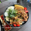 목탄 | 전포동 야장 맛집 닭구이 맛집 목탄 후기