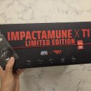 제약공단4길 | 2025 롤드컵시즌) 임팩타뮨 x T1 리미티드 에디션 후기 ㅋ.ㅋ