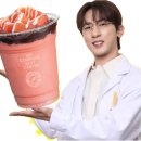 컴포즈커피동천역점 | 컴포즈커피 동천역점 연유 수박 팥빙