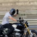 클래식 바이크의 선두주자 BMW 모토라드 R9T