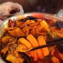 고려테크온 | 독산역 맛집 한신포차 독산역점 해물떡찜 존맛