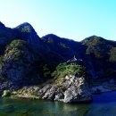 계곡의아침 이미지