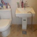 지산초등학교 정문 앞 이미지