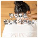 만성 통증 이미지
