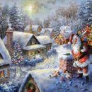 라스트 크리스마스...이선희 이미지