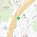홍제3교 공중화장실 이미지