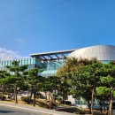 구수산도서관 주차장 이미지