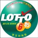 로또확률 vs 토토확률 이미지