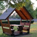 우포늪 생태체험장 화장실 이미지