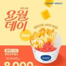 요거트월드광주