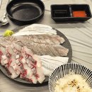 강북수제족발 | 수유역/가오리역 횟집 오징어집, 제철 모듬회와 오징어회가 맛있는 곳