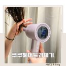 블로우 | 음이온 드라이기 추천 저소음 쿠쿠 제스트블로우 후기