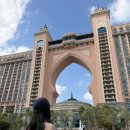 이스트팜 | Honeymoon 🇦🇪 두바이 3-4일차 | 아틀란티스 더 팜