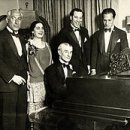 Duo Recital with PIANO PLUS | Gershwin, George (1898 - 1937), American composer, pianist