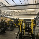 스파월드 짐 이미지