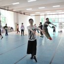 장유경 무용단 이미지