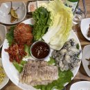 깔끄막 칼국수 보쌈 | 광주 화정동맛집? 깔끄막칼국수보쌈 광주 굴보쌈 광주보쌈맛집 내돈내산후기