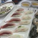 광어횟집 이미지