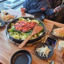 산모롱이 | 물왕저수지 물왕호수 맛집 산모롱이닭갈비 내돈내산, 키즈메뉴 어린이메뉴 있어요!!