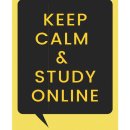 Keep Carm & Study Online!! 이미지