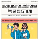 (의)용성의료재단합천고려병원,용성의료재단합천고려요양병원 | 미래내일 일경험 인턴, 진로가 명확하지 않은 사람이라면 반드시 확인해야할 5가지.