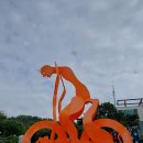 인천광역시 옹진군 모도, 모도리해안둘레길 1코스, 배미꾸미 조각공원 이미지