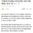 “진통제 타이레놀·이부프로펜, 마음 아플 때에도 효과” 이미지