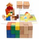 퍼즐 큐브 수학 이미지