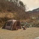 [캠핑] 2025.03.23 ~ 24, 연꽃자리 캠핑장 / 오토캠핑