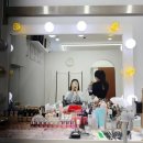 성원중앙상가 | 안양메이크업 반하리메이크업 재방문 연말모임 행사메이크업