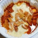 불닭발땡초동대문엽기떡볶이 네이버블로그