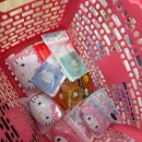 라이온쇼핑 | [일본]히로시마 여행 세리아 100엔샵 쇼핑 후기 산리오 추천템