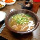 60년전통예산장터국밥