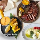 오시리아 - 기장군 공수해안길 112 | 부산 기장 아난티 맛집 가족모임 추천 물푸레 오시리아 후기!