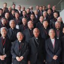 17/11/14 Korean and Japanese bishops call for talks over nuclear tensions - Senior clerics say regional peace and stability cannot be guaranteed by we 이미지