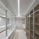 방배래미안아파트 경로당 | 서울 서초구 방배래미안에버뉴 시스템행거 드레스룸 시공후기