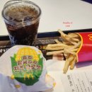 버거킹 화성봉담점 | 맥도날드 맥런치 시간 신메뉴 충주 찰옥수수 치즈 크로켓 버거 내돈내산 솔직후기