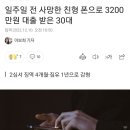 일주일 전 사망한 친형 폰으로 3200만원 대출 받은 30대 이미지