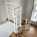 계단난간 손잡이 설치 후기, 디자인 및 가격, 컬러 선택