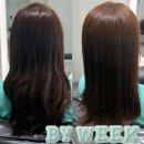 행복한 미용실 by선미 | [강릉 바이위크] 클리닉 유목민 여기로 정착합니다 유지력 GOAT 강릉미용실 추천